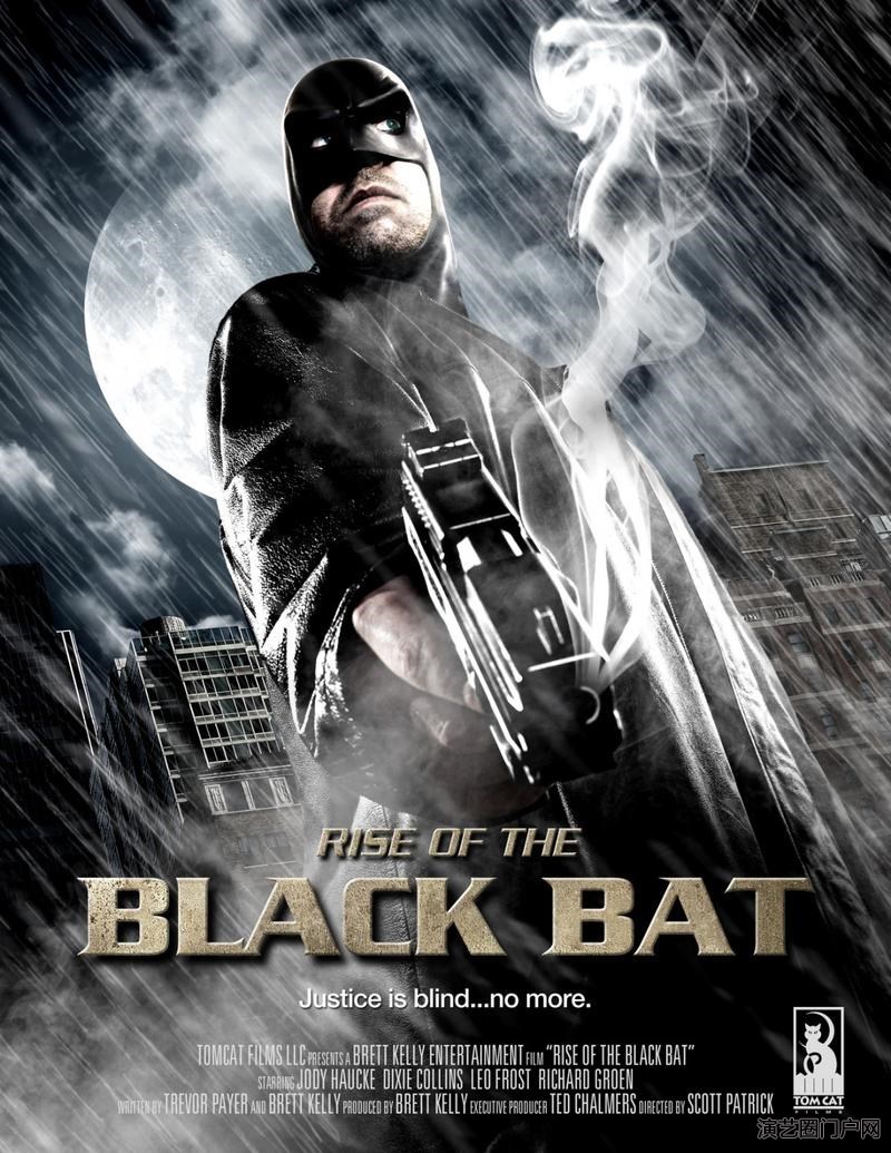电影黑蝙蝠的崛起演员表