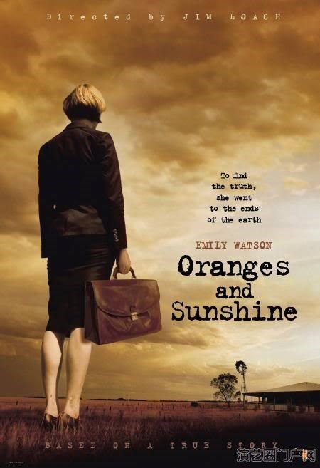 电影橙子和阳光演员表