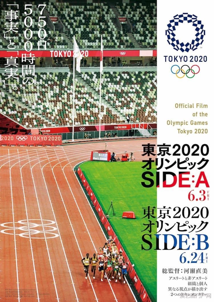 电影东京2020奥运会演员表